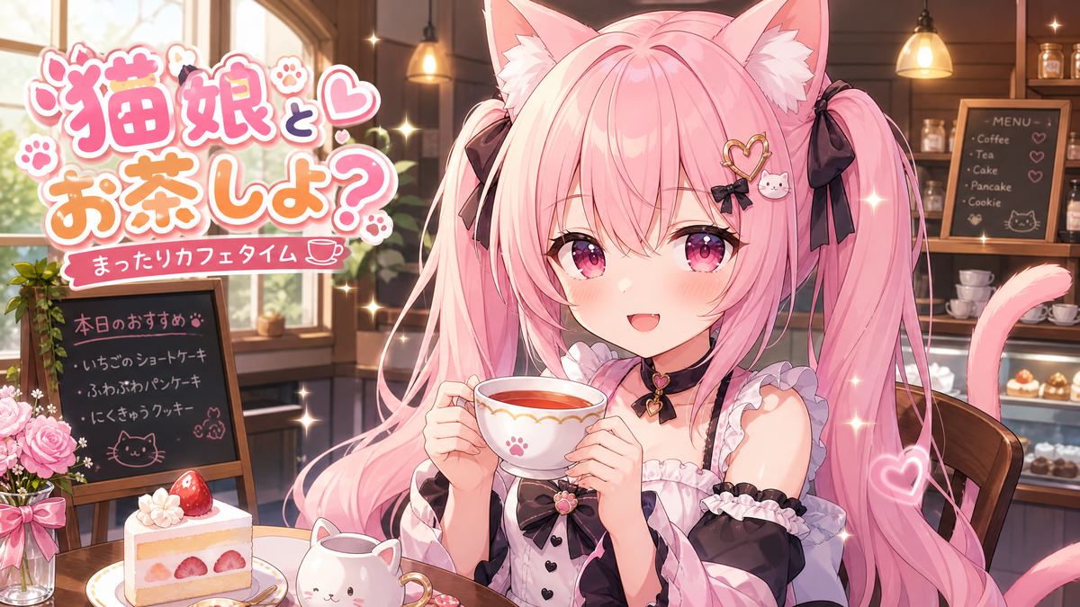 51-猫娘日常动漫