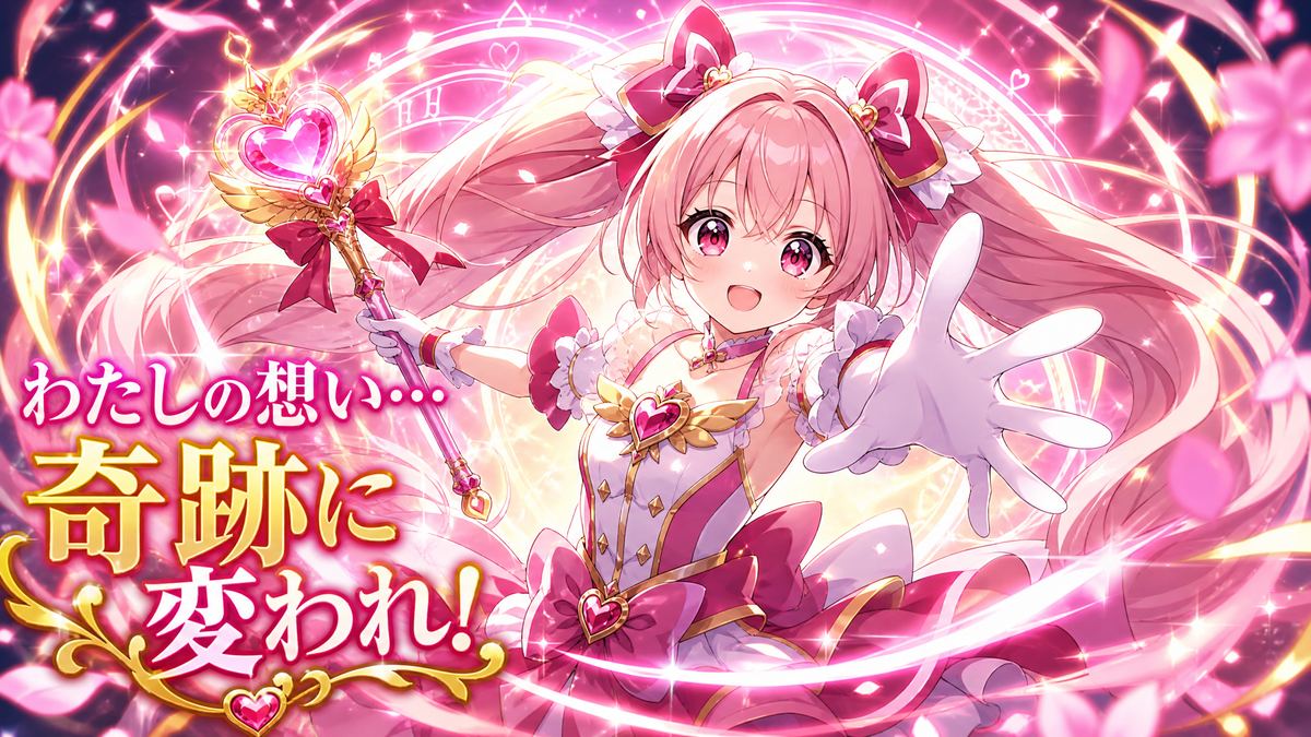 51-魔法少女动漫