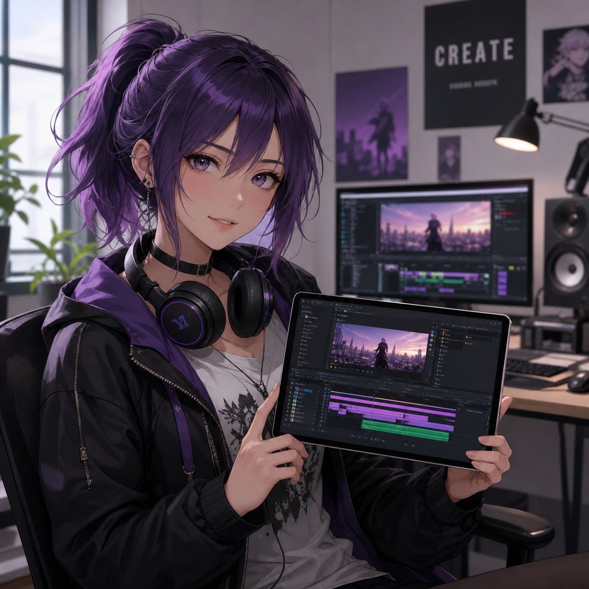 51剪辑师